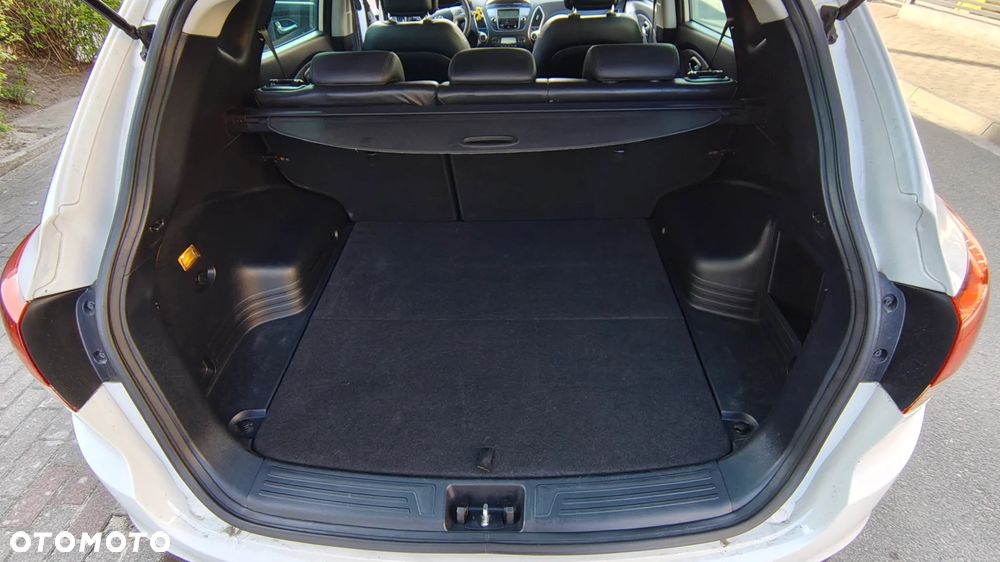 Hyundai ix35 1.6 2WD Comfort - 16