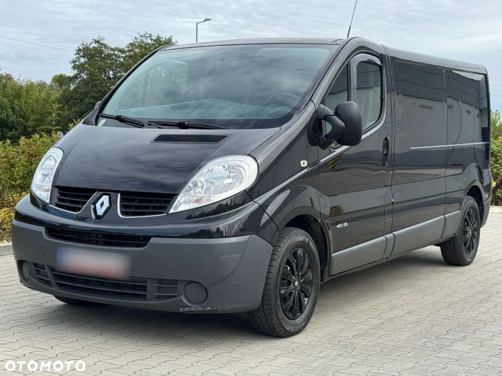 Renault Trafic - 1