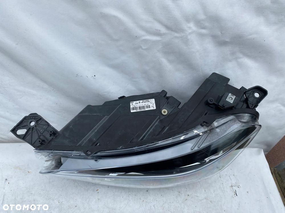 lampa rifter soczewka led lewa eu cała - 3