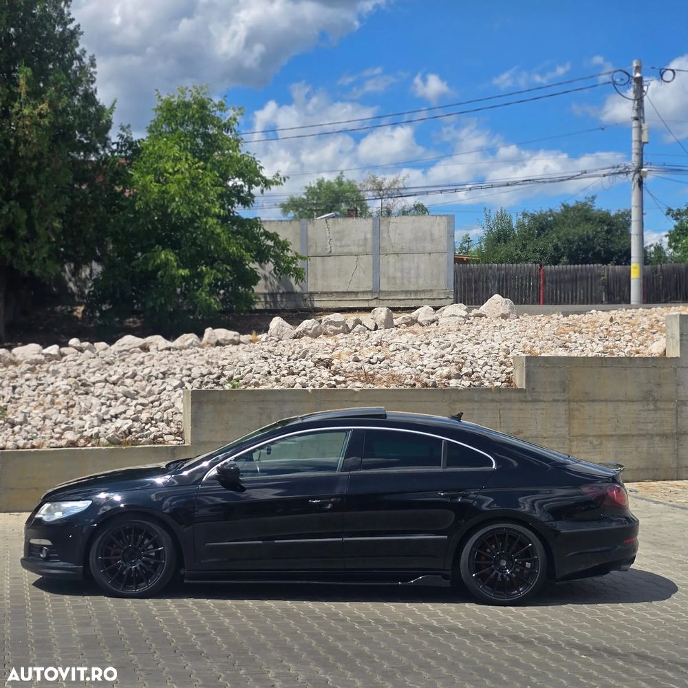 Volkswagen Passat 2.0 TDI DPF Individual - 4