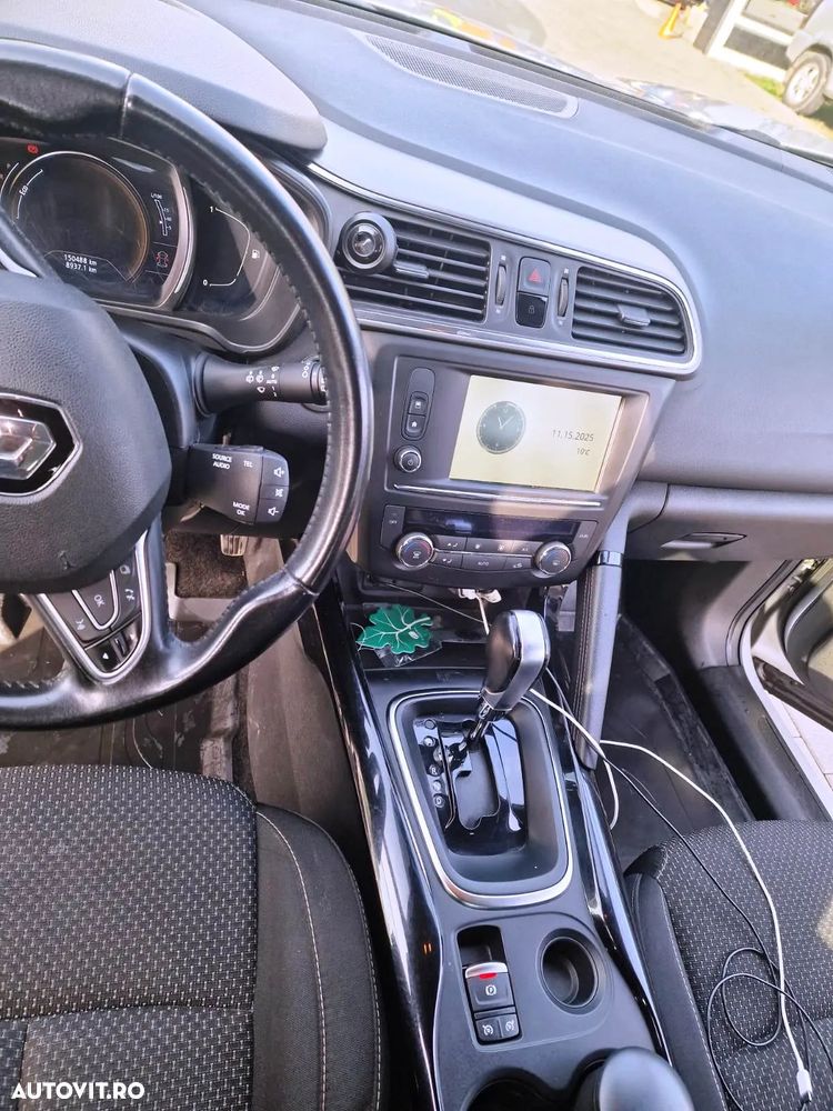 Renault Kadjar 1.2 TCe EDC Zen - 1