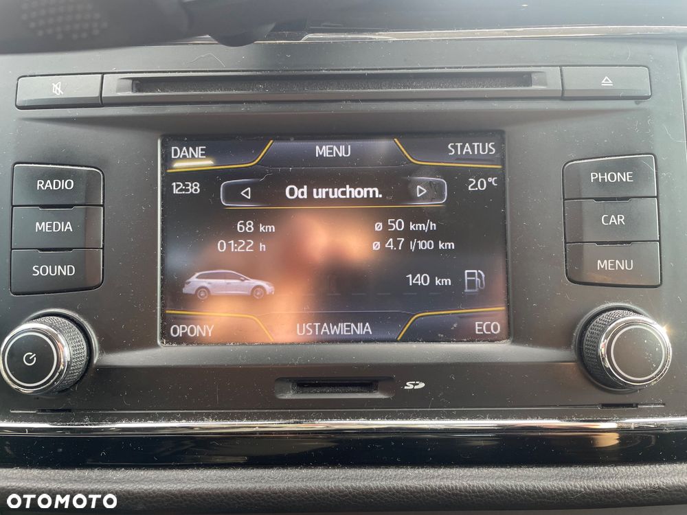 Seat Leon 1.6 TDI Style - 16