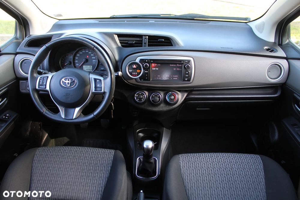 Toyota Yaris - 13