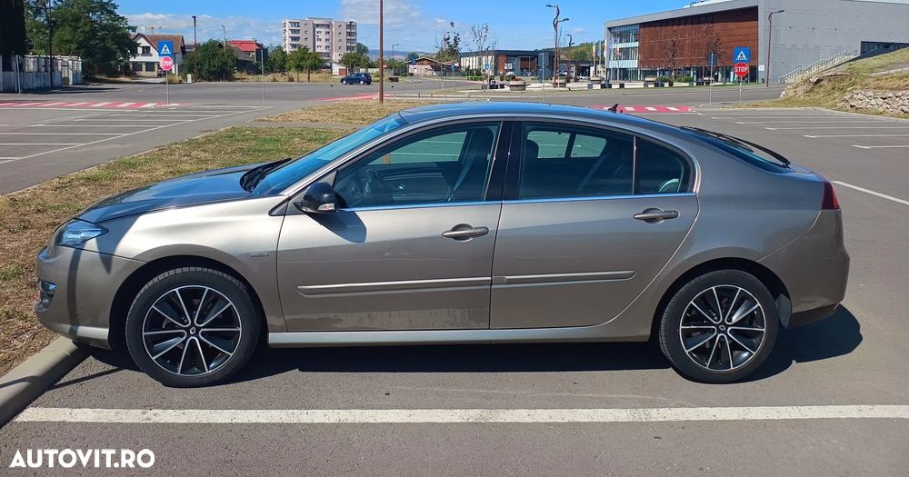 Renault Laguna dCi 110 FAP Bose Edition - 1