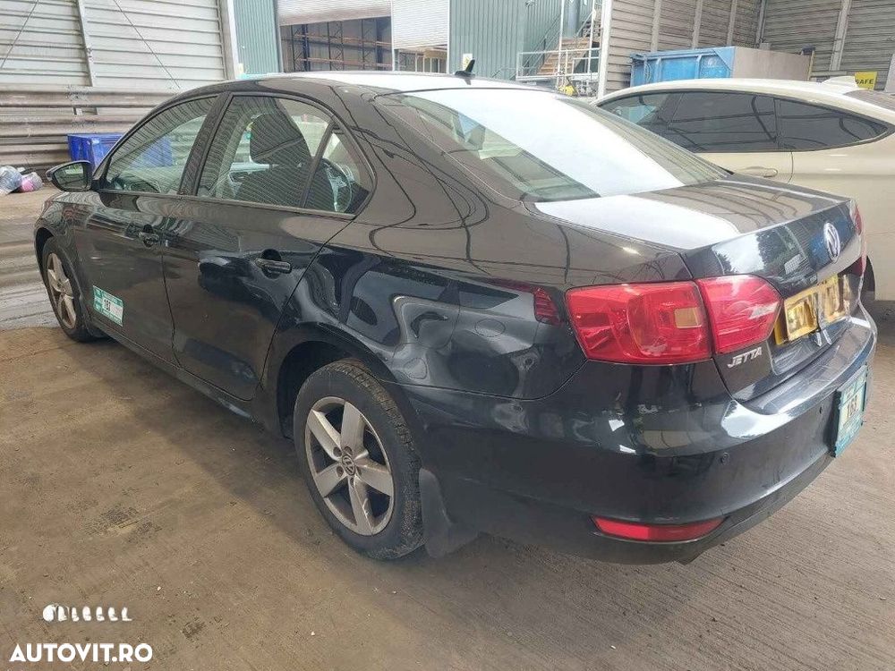 Kit roata de rezerva Volkswagen Jetta 2013 SEDAN 1.6 TDI - 12