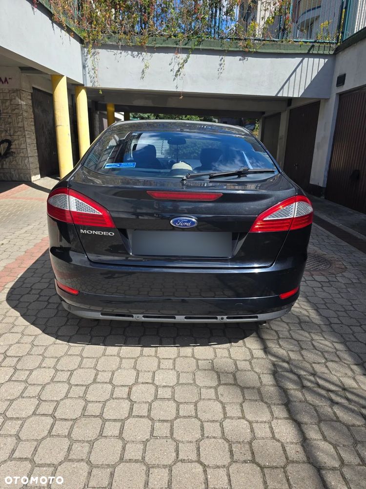 Ford Mondeo 2.5 Titanium X - 28