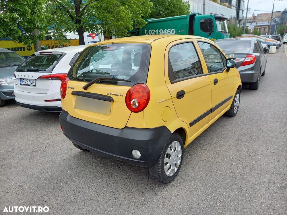 Chevrolet Spark 0.8 Direct - 6