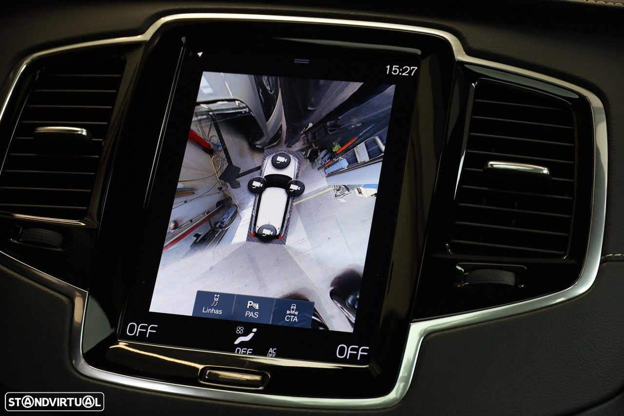 Volvo XC 90 - 28