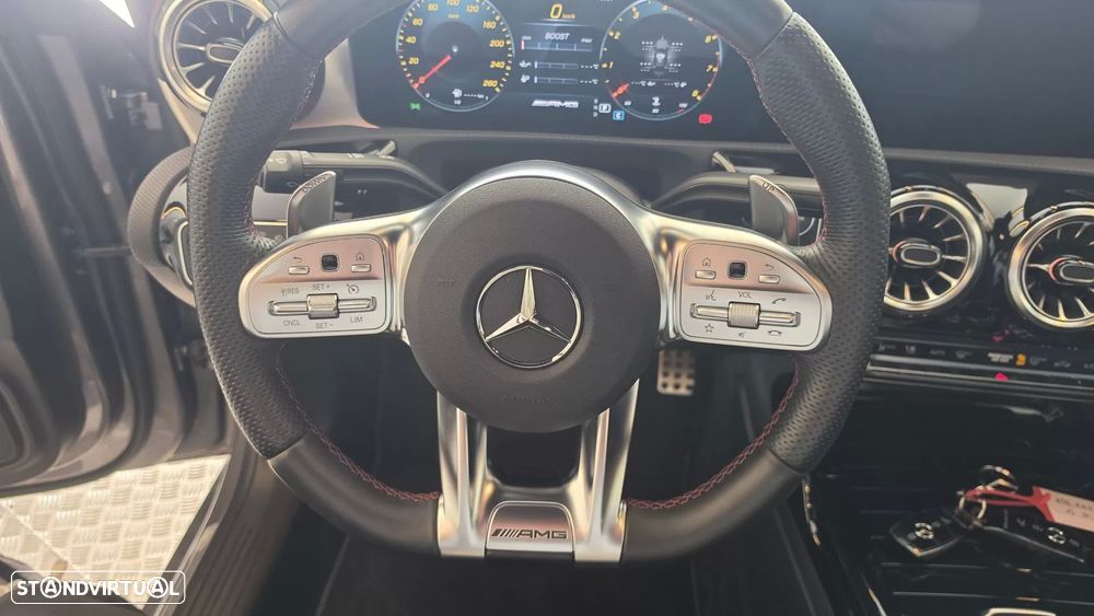 Mercedes-Benz CLA 35 AMG 4Matic - 44