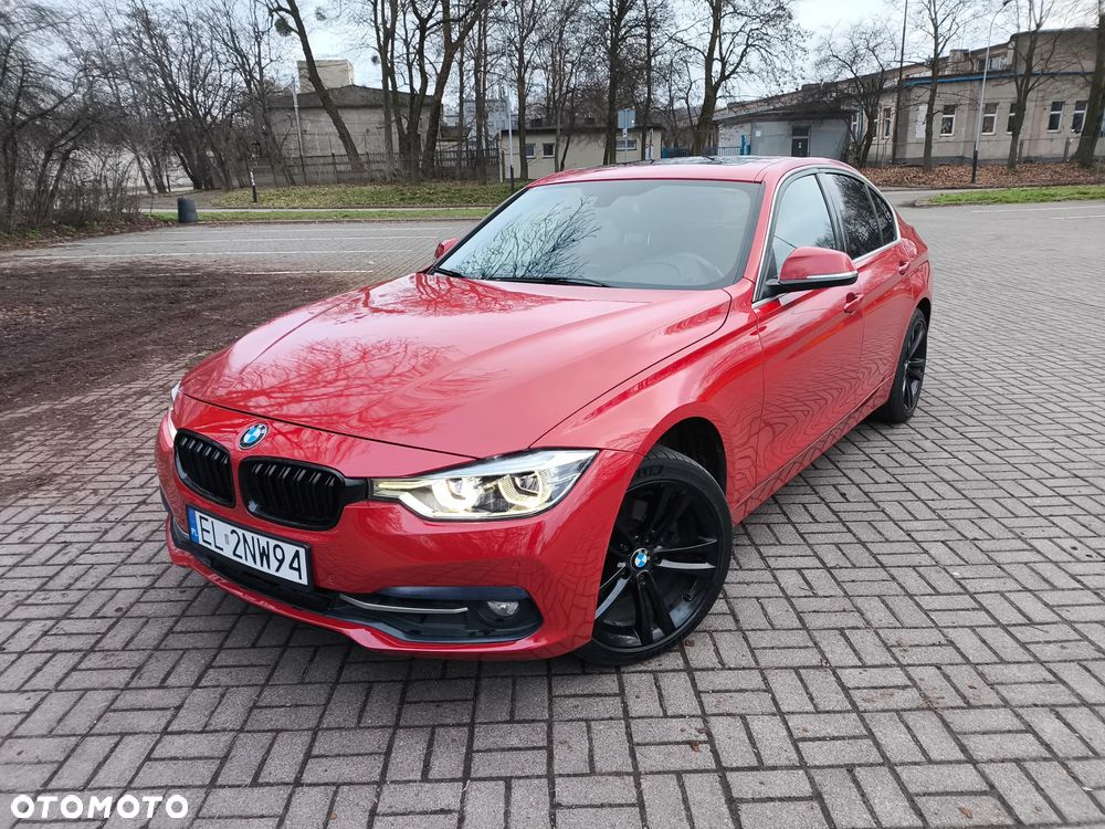 BMW Seria 3 330i xDrive Sport Line Sport - 1