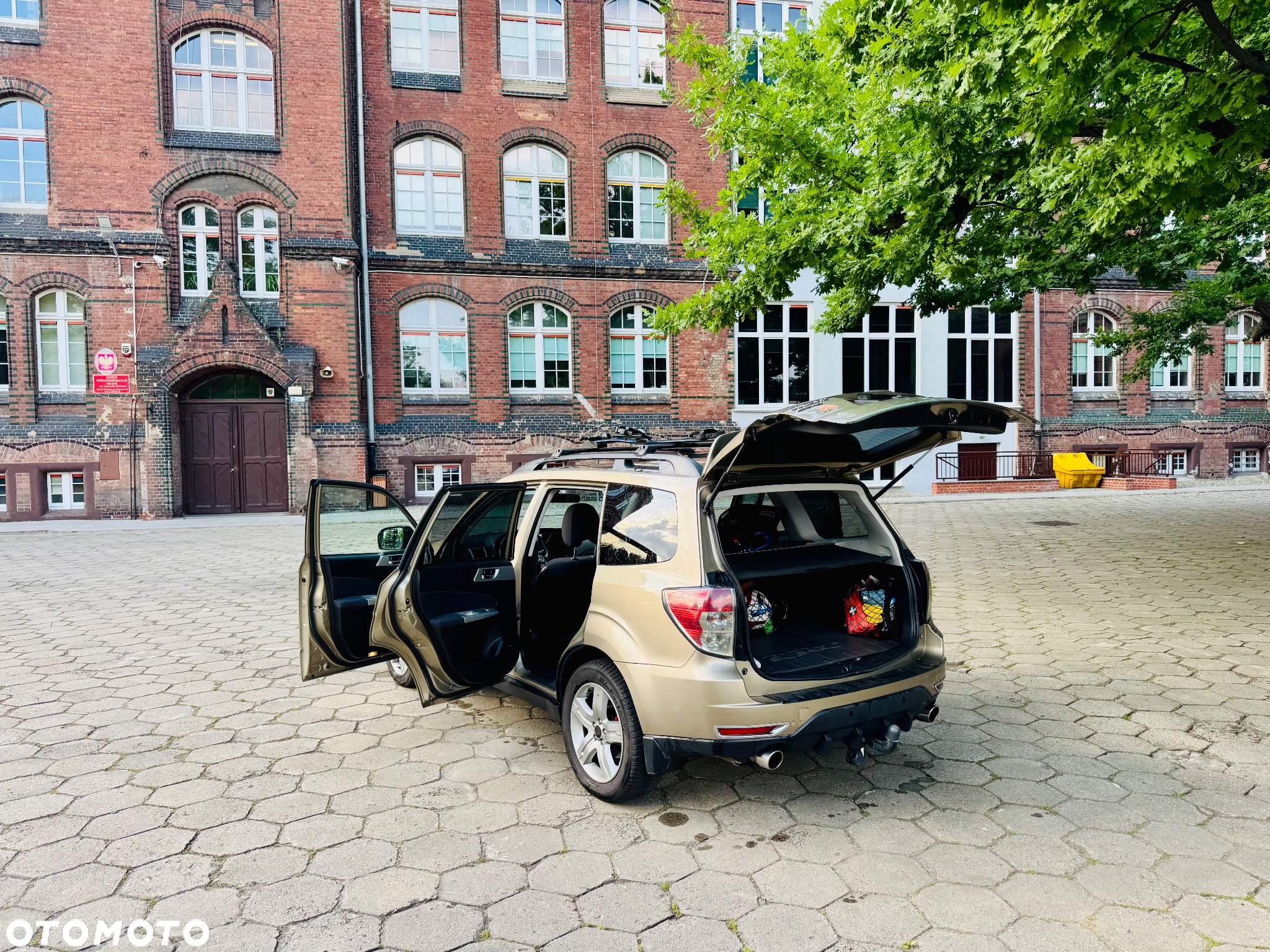 Subaru Forester 2.5 X - 2