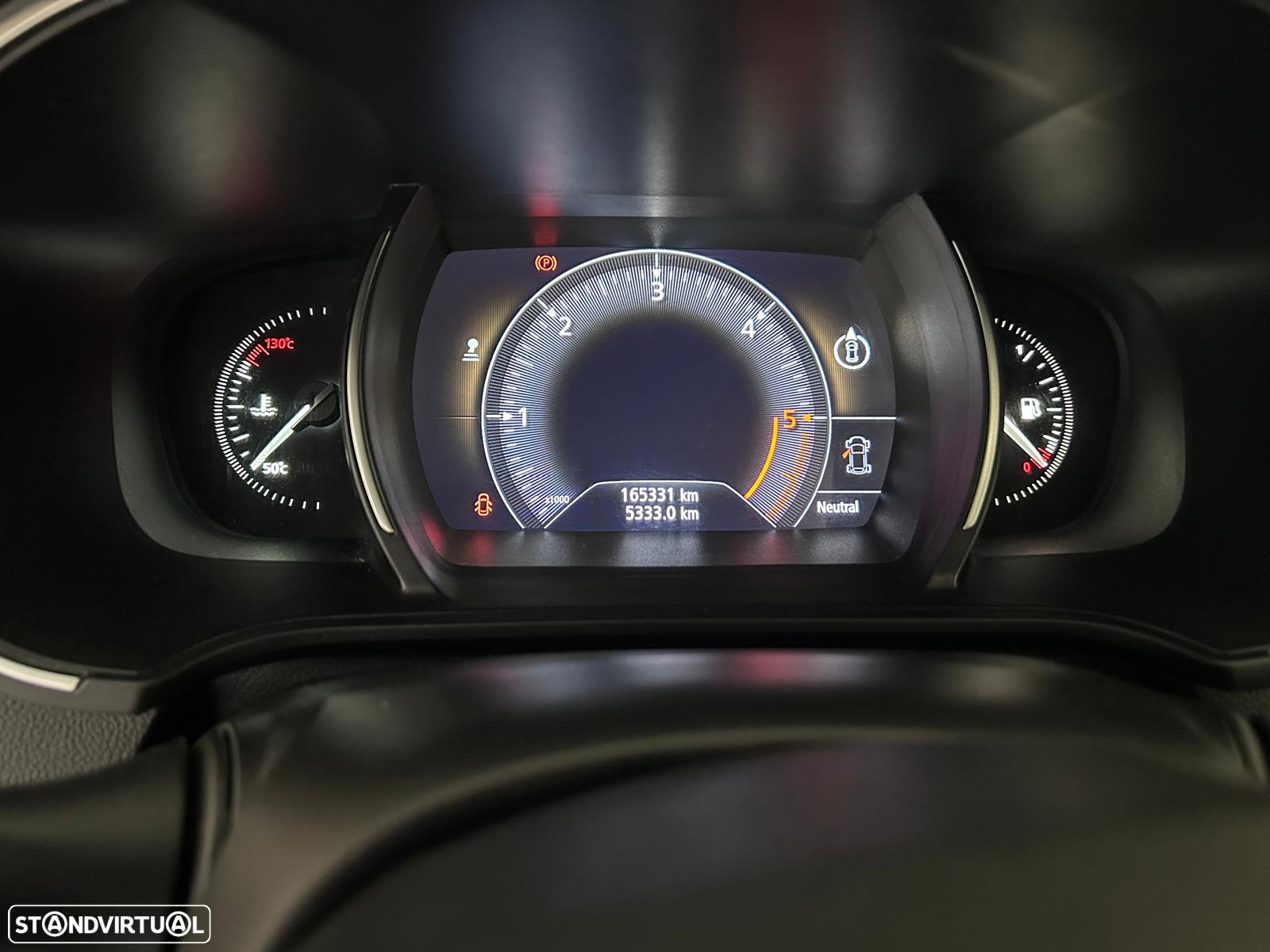 Renault Mégane Sport Tourer 1.5 dCi Bose Edition J18 - 5