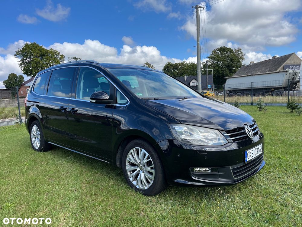 Volkswagen Sharan 1.4 TSI BlueMotion Technology Highline - 8