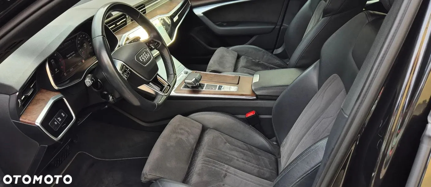 Audi A6 50 TDI quattro tiptronic sport - 22