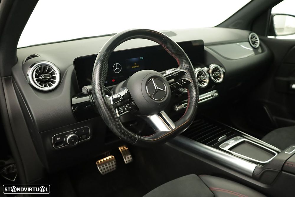 Mercedes-Benz B 180 d - 7