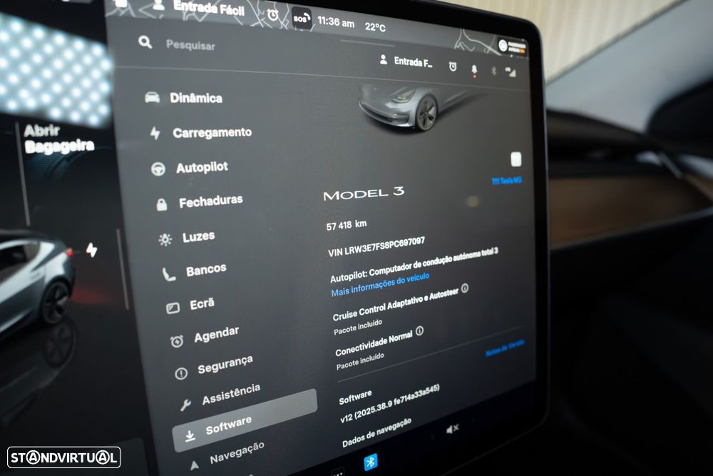 Tesla Model 3 Standard Range Plus RWD - 46