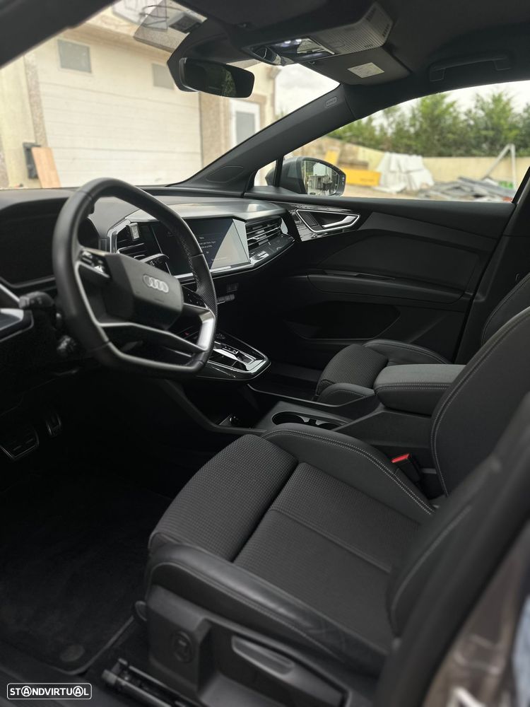 Audi Q4 e-tron 45 82 kWh SE Business - 5