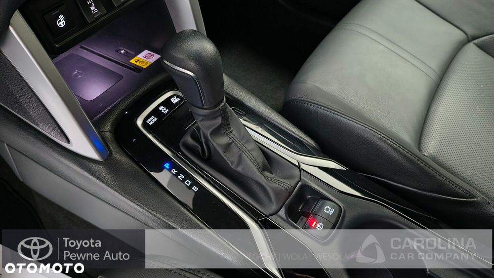 Toyota Corolla Cross 2.0 Hybrid Executive - 11