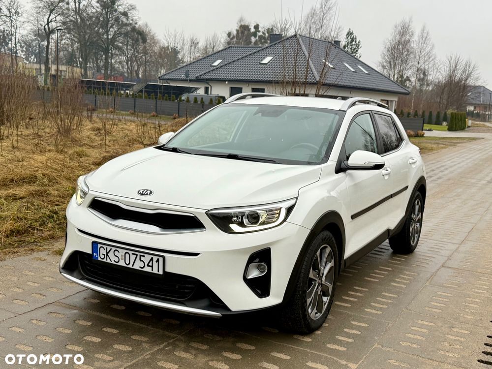 Kia Stonic 1.6 CRDi SCR XL - 1