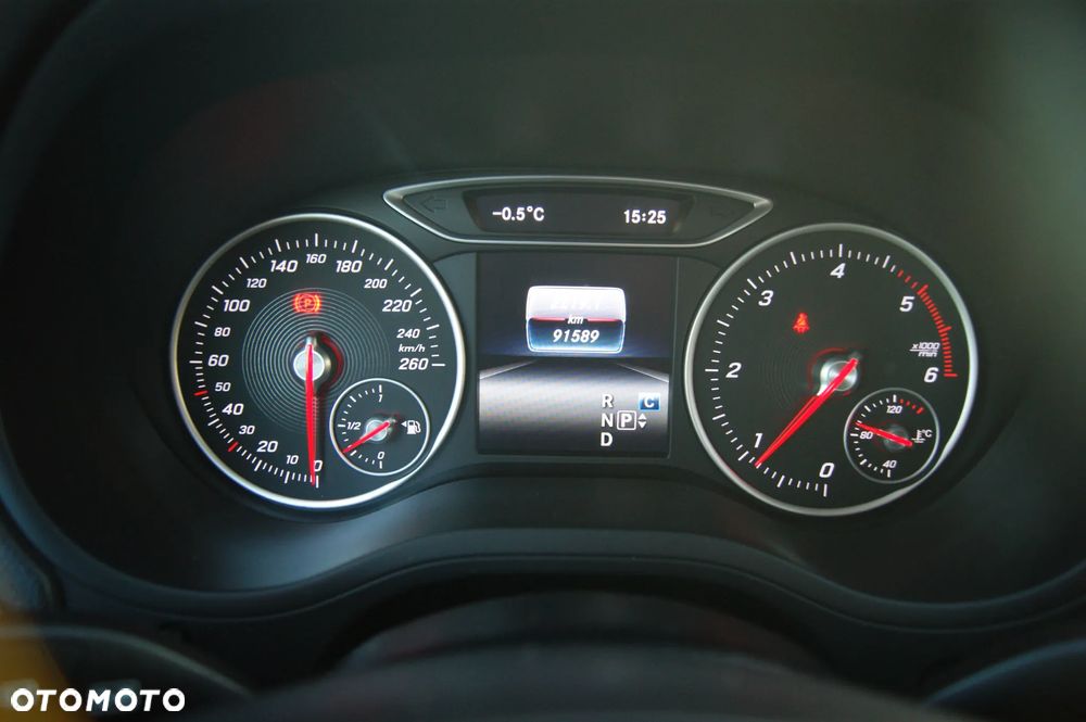 Mercedes-Benz Klasa B 180 (CDI) d 7G-DCT Style - 10