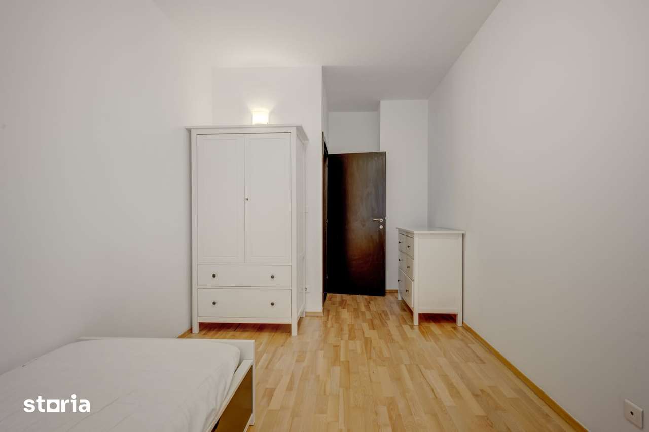 Apartament 4 camere cu gradina, Baneasa Natura Residence — fotografia 3