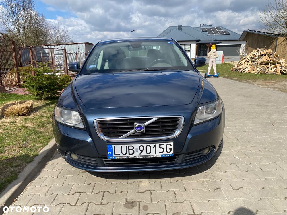 Volvo S40 2.0D - 20