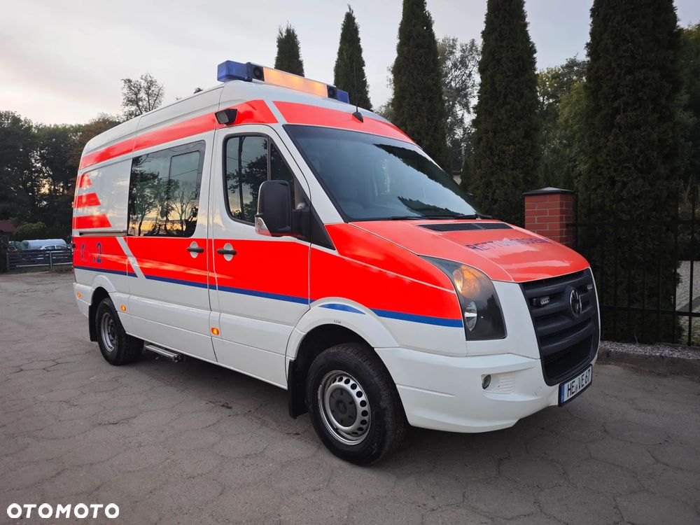 Volkswagen Crafter - 24