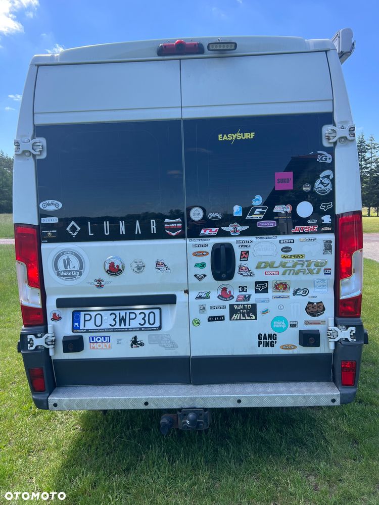 Fiat Ducato 2,3 jtd 120 - 7