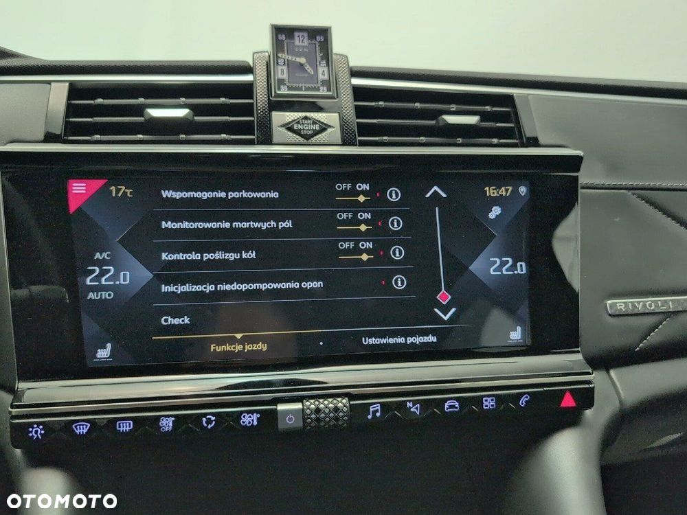 DS Automobiles DS 9 1.6 PureTech Rivoli + - 22