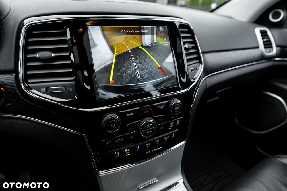 Jeep Grand Cherokee 3.0 CRD Summit - 36