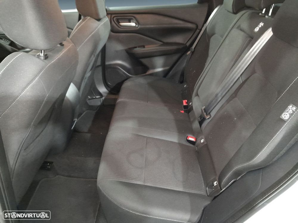 Nissan Qashqai 1.3 DIG-T Acenta LED+R - 8