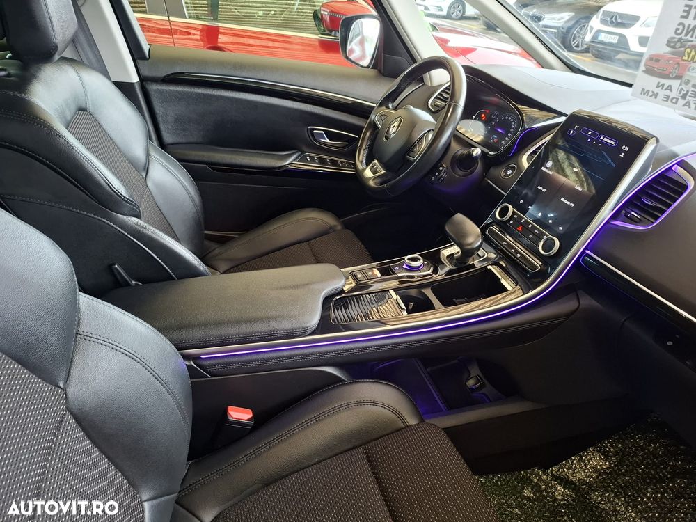 Renault Espace BLUE dCi 200 EDC INITIALE PARIS - 8