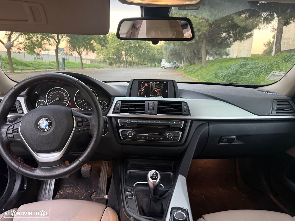 BMW 425 Gran Coupé d Line Sport - 10