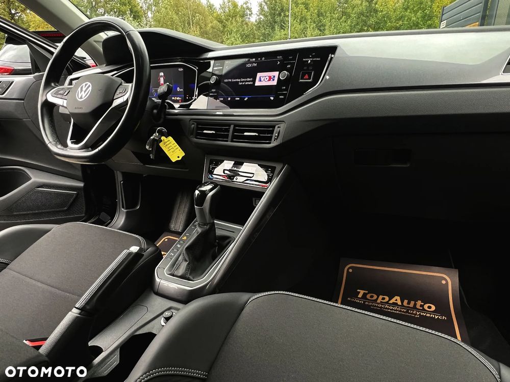 Volkswagen Taigo 1.0 TSI Style DSG - 15
