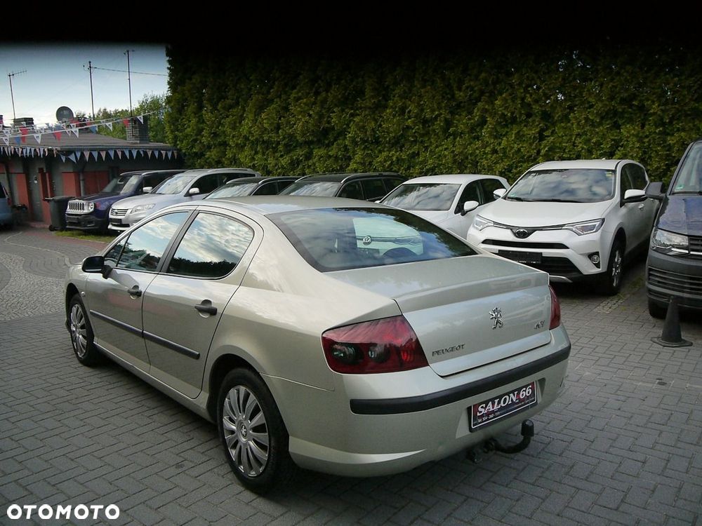 Peugeot 407 - 3