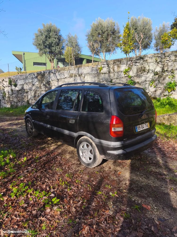 Opel Zafira 1.6 Elegance - 5
