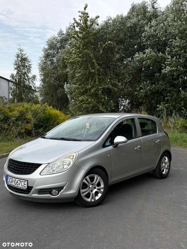 Opel Corsa 1.2 16V Enjoy - 1
