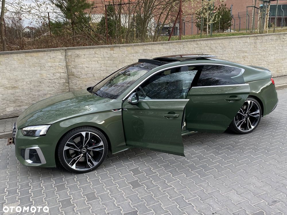 Audi S5 Sportback - 40