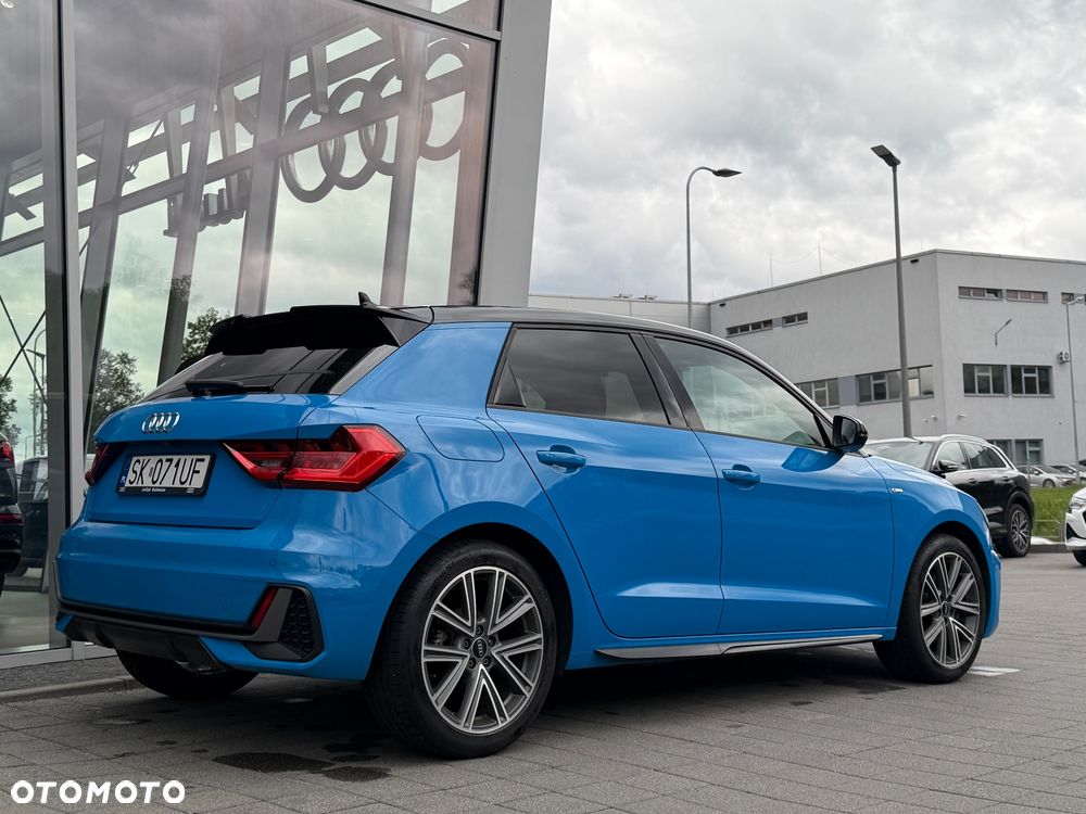 Audi A1 Sportback 30 TFSI S Line S tronic - 3