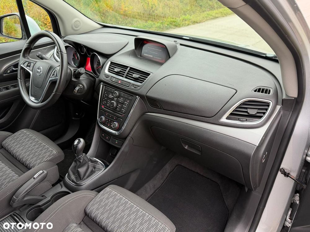 Opel Mokka 1.7 CDTI ecoFLEX Start/Stop Innovation - 27