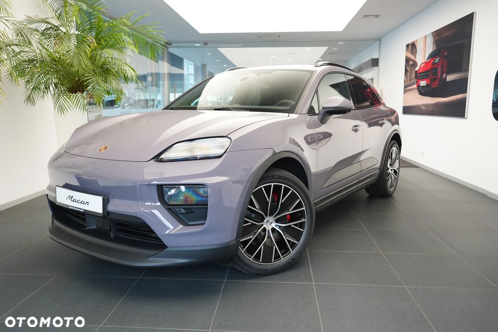 Porsche Macan 4S 100kWh - 1