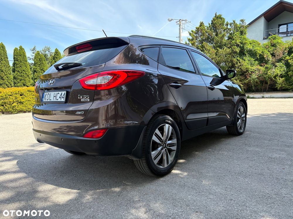 Hyundai ix35 2.0 CRDi Comfort 4WD - 5