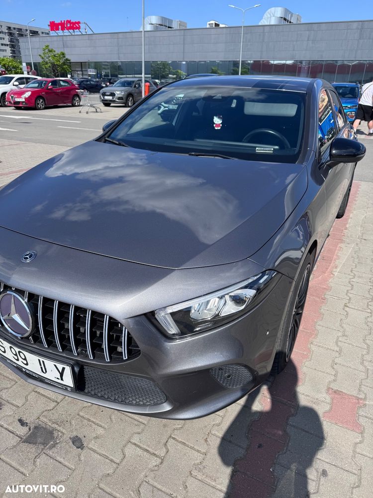 Mercedes-Benz A 180 d Sedan Aut. - 2