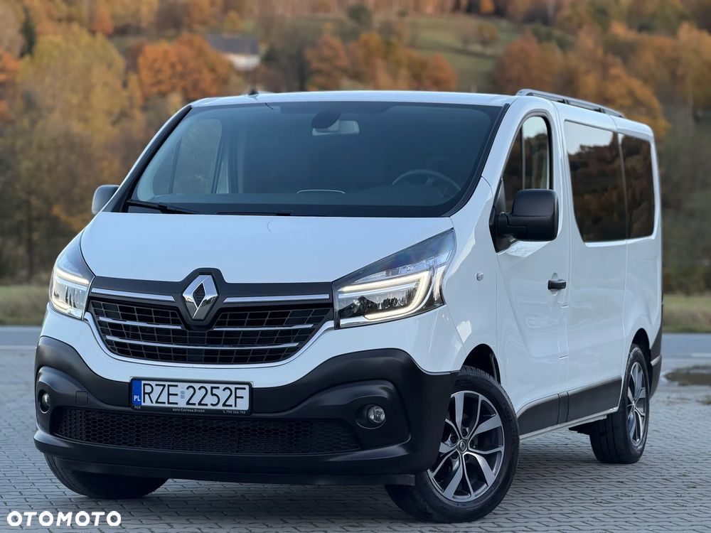 Renault Trafic Kombi 2.0 L1 HD Pack Clim - 1