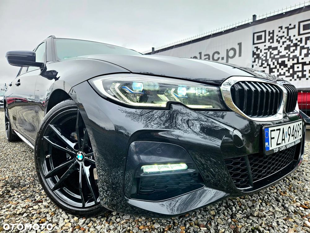 BMW Seria 3 320d M Sport Shadow - 1