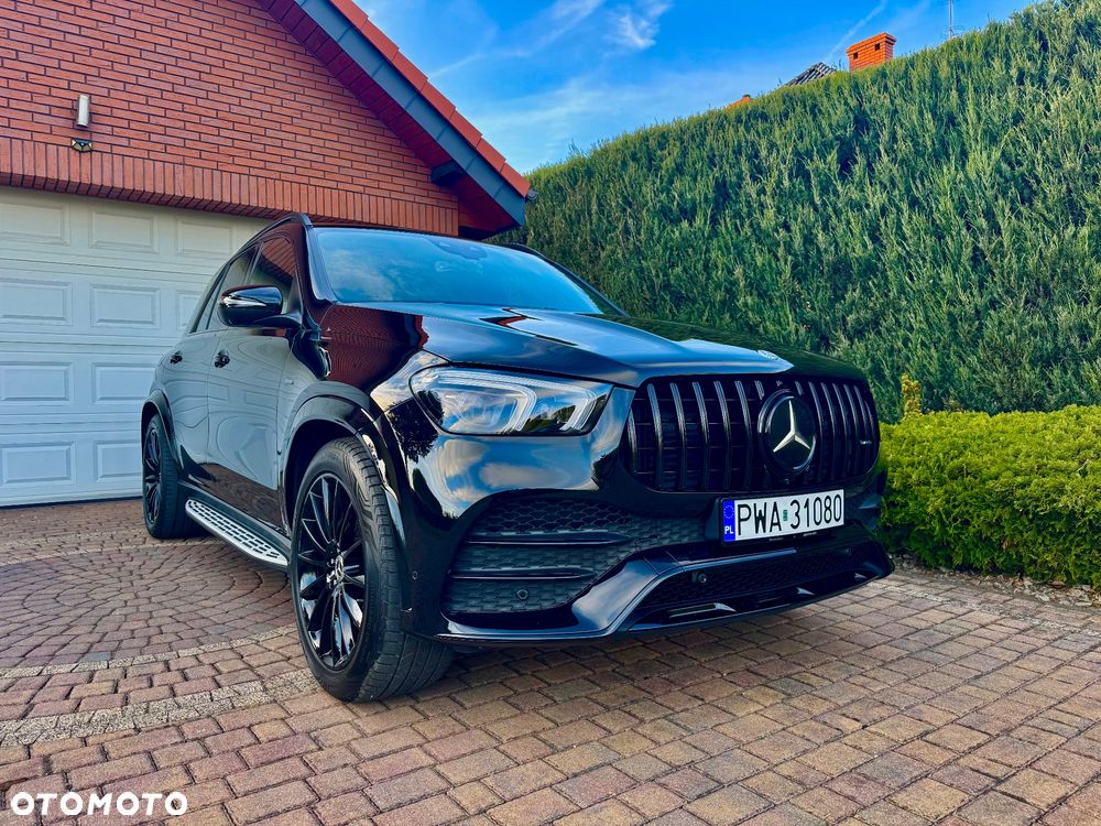 Mercedes-Benz GLE 350 de 4-Matic Premium Plus - 34