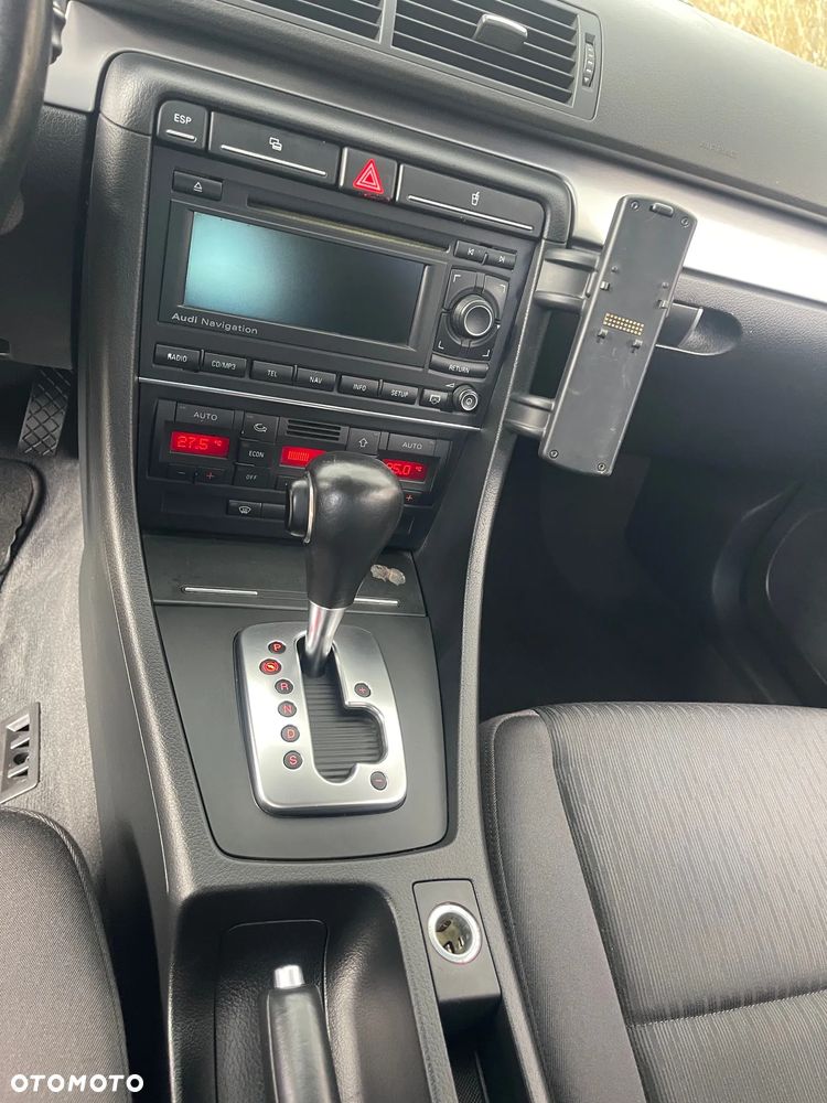 Audi A4 Avant 2.0 TDI DPF multitronic - 6