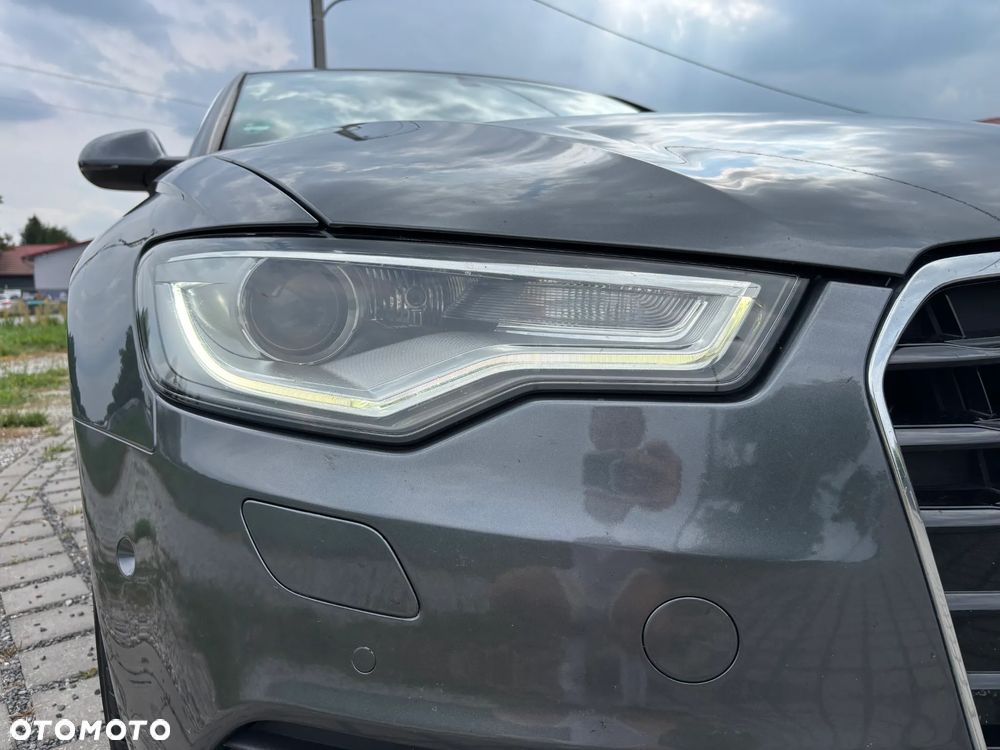 Audi A6 Avant 2.0 TDI DPF multitronic sport selection - 29