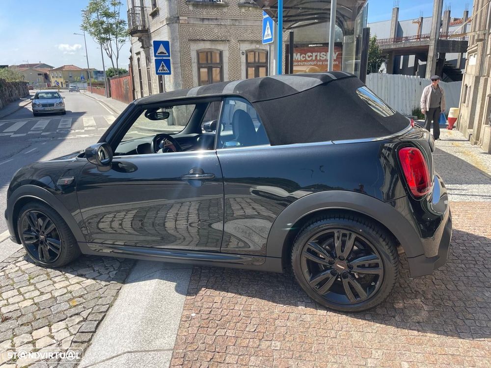 MINI Cabrio Cooper S Premium JCW Auto - 4