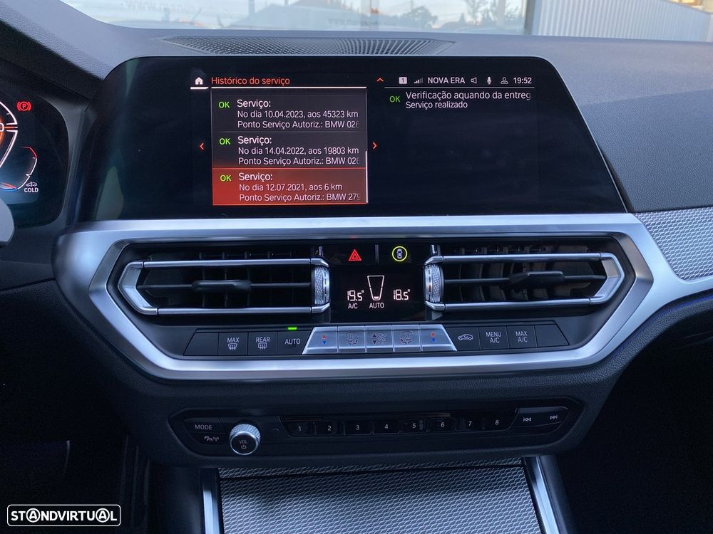 BMW 320 d Pack M Auto - 30